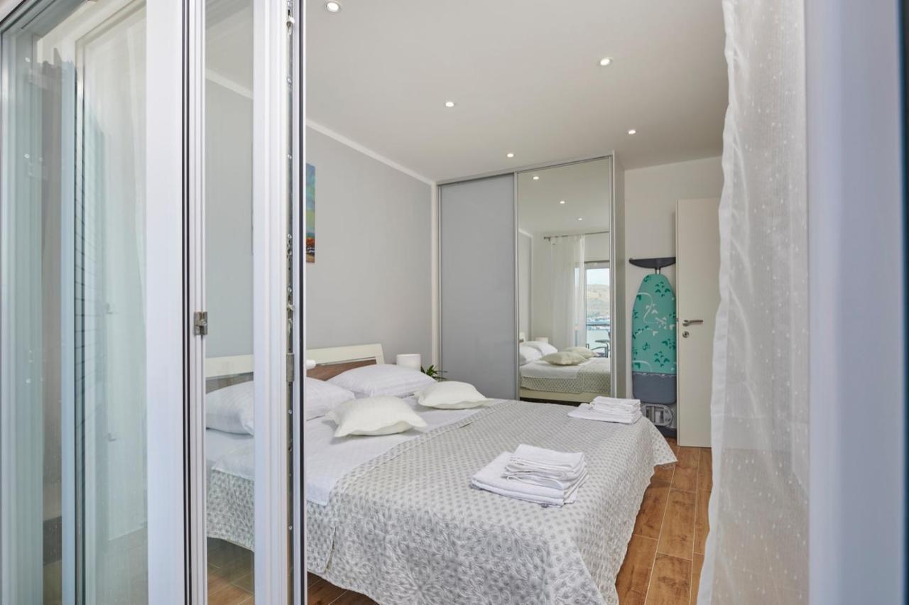Apartments Marija Trogir Exteriér fotografie