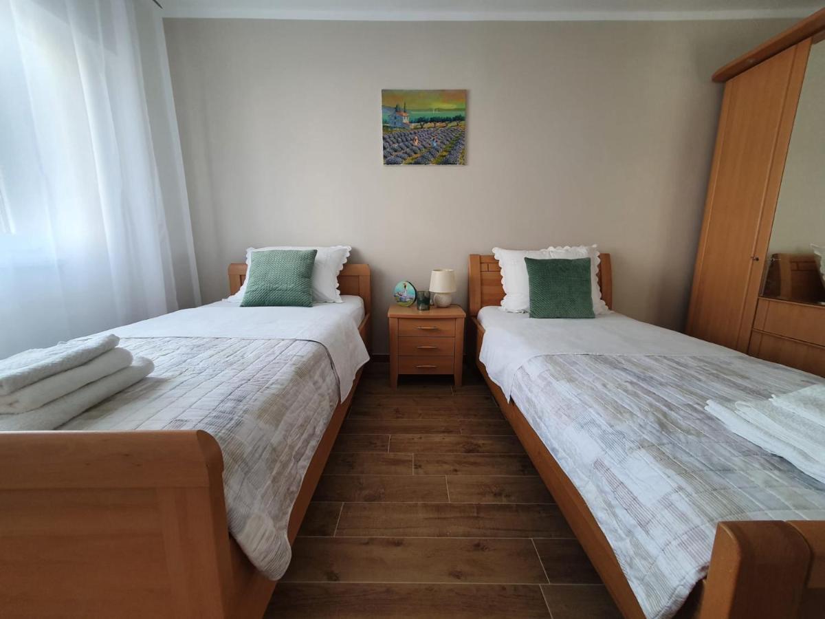 Apartments Marija Trogir Exteriér fotografie
