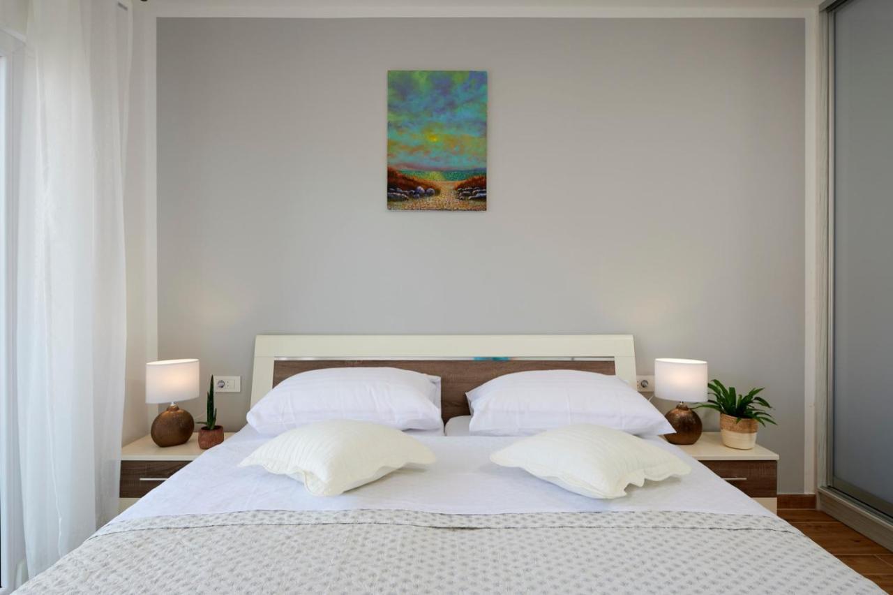 Apartments Marija Trogir Exteriér fotografie