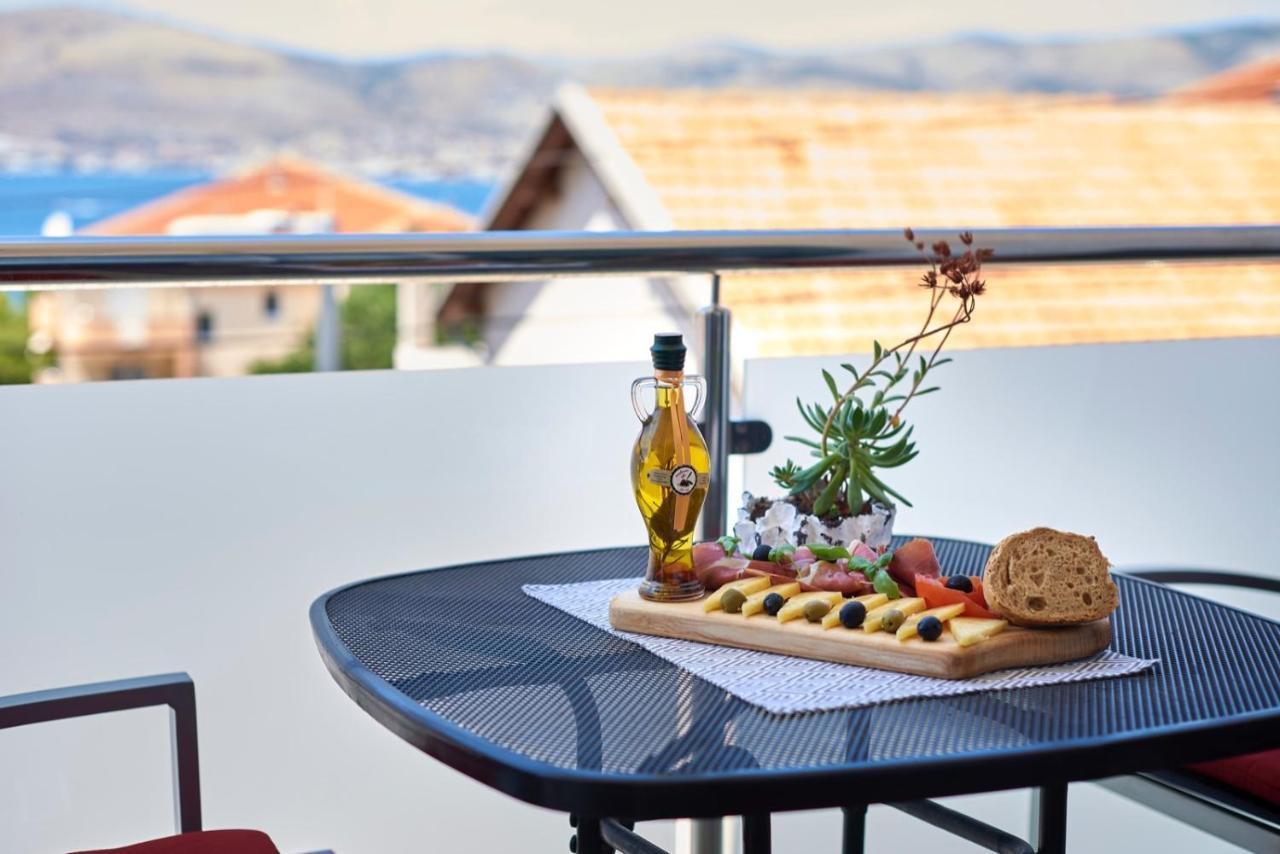 Apartments Marija Trogir Exteriér fotografie