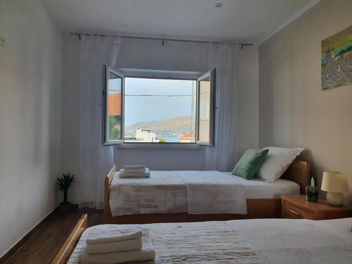 Apartments Marija Trogir Exteriér fotografie