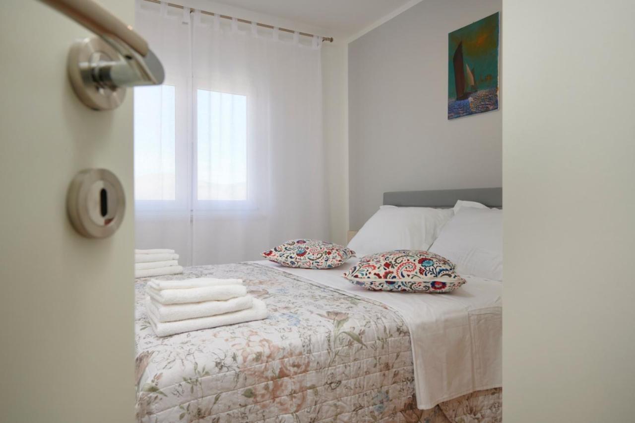 Apartments Marija Trogir Exteriér fotografie