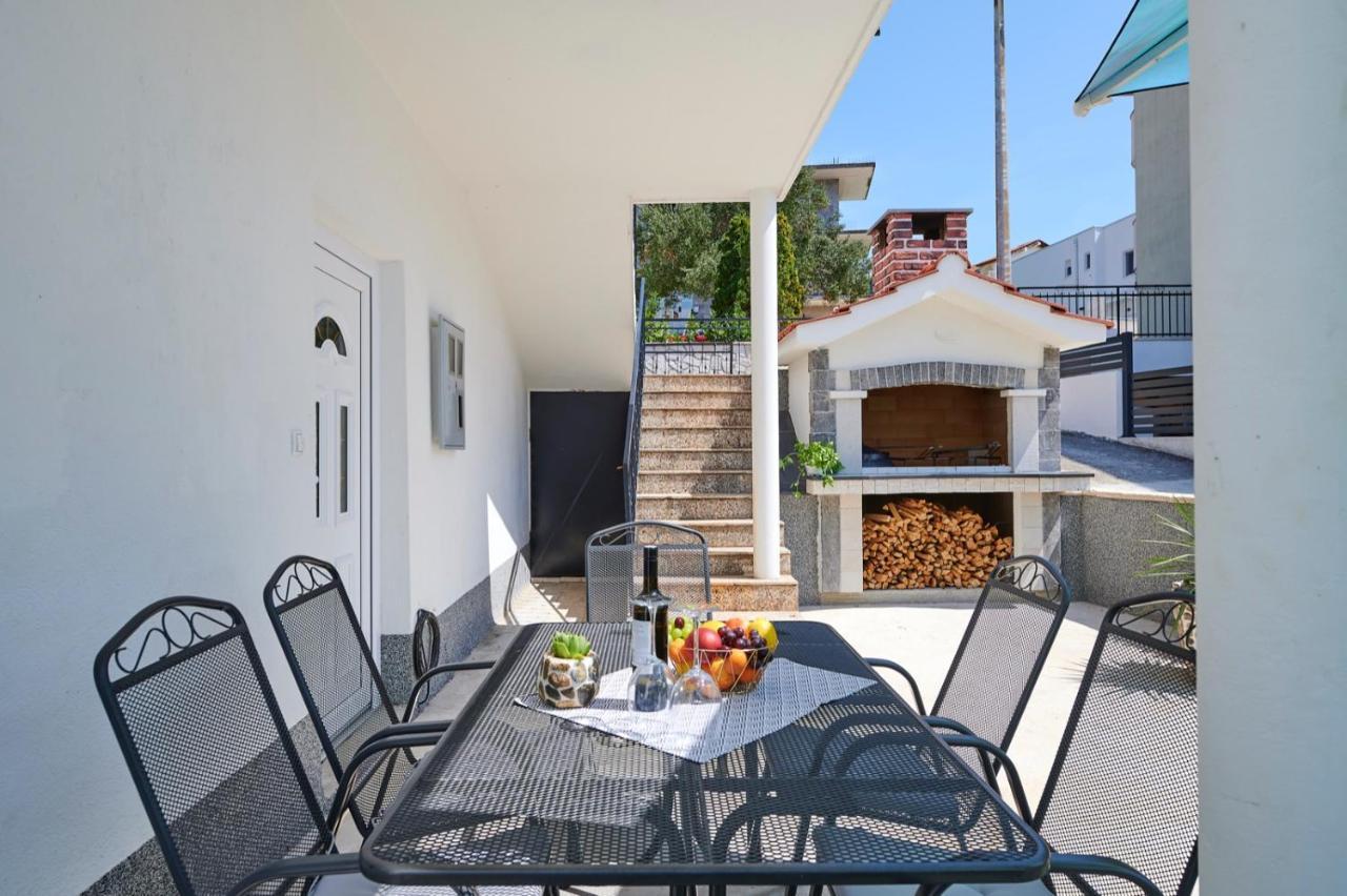 Apartments Marija Trogir Exteriér fotografie