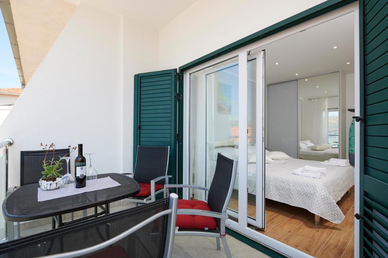 Apartments Marija Trogir Exteriér fotografie