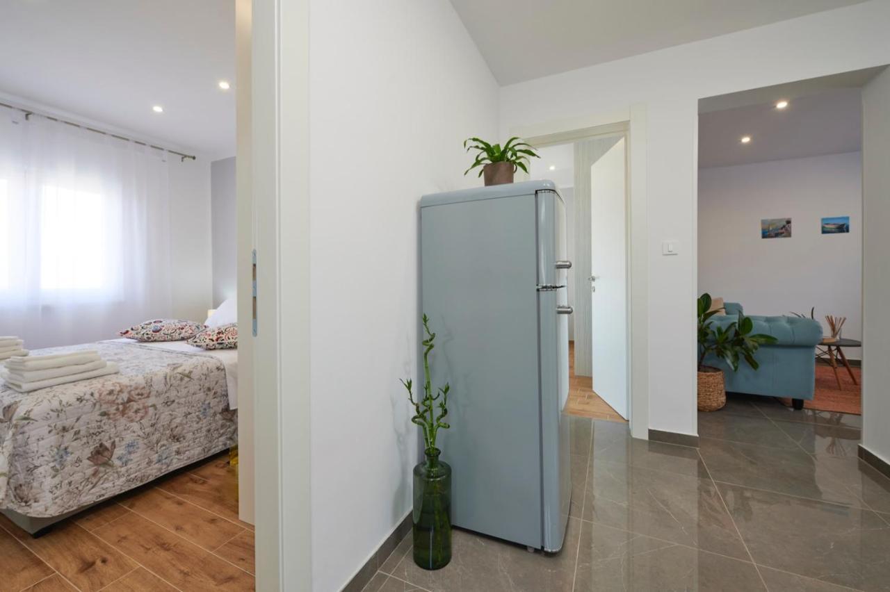 Apartments Marija Trogir Exteriér fotografie