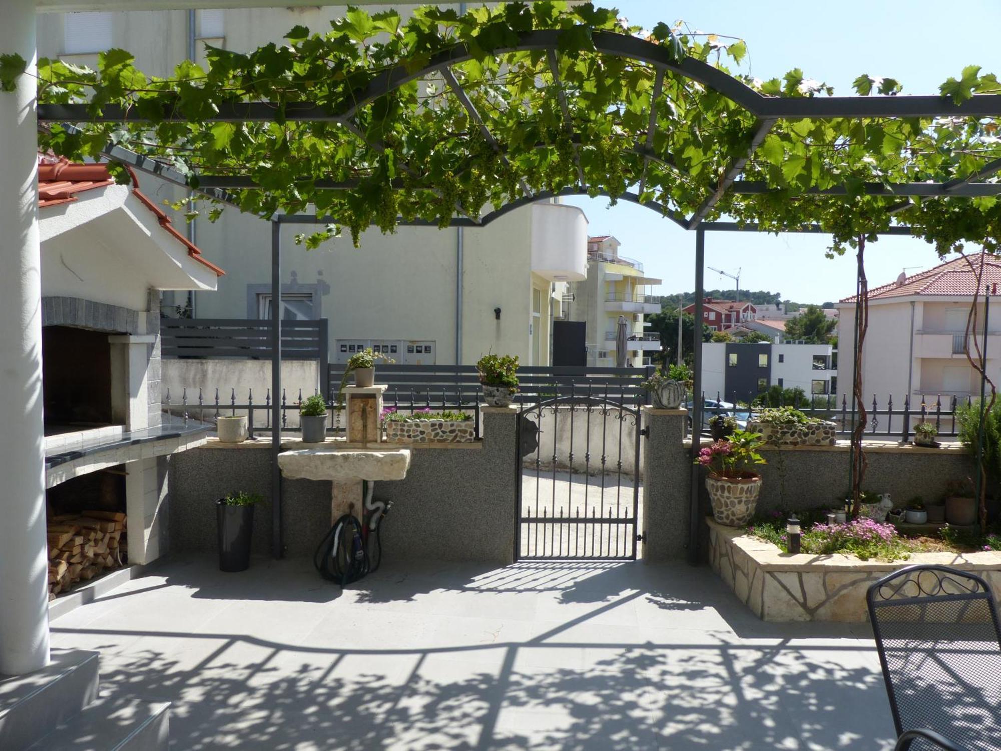 Apartments Marija Trogir Exteriér fotografie