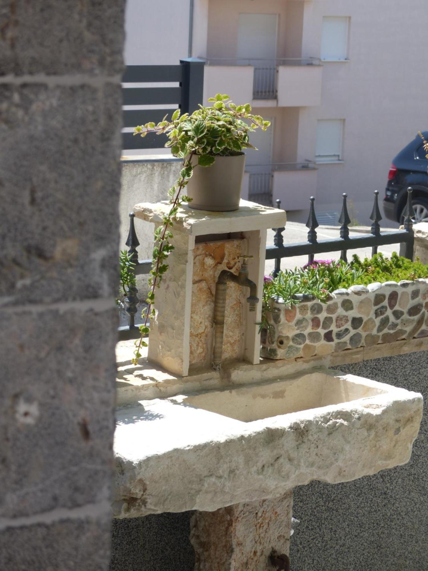 Apartments Marija Trogir Exteriér fotografie