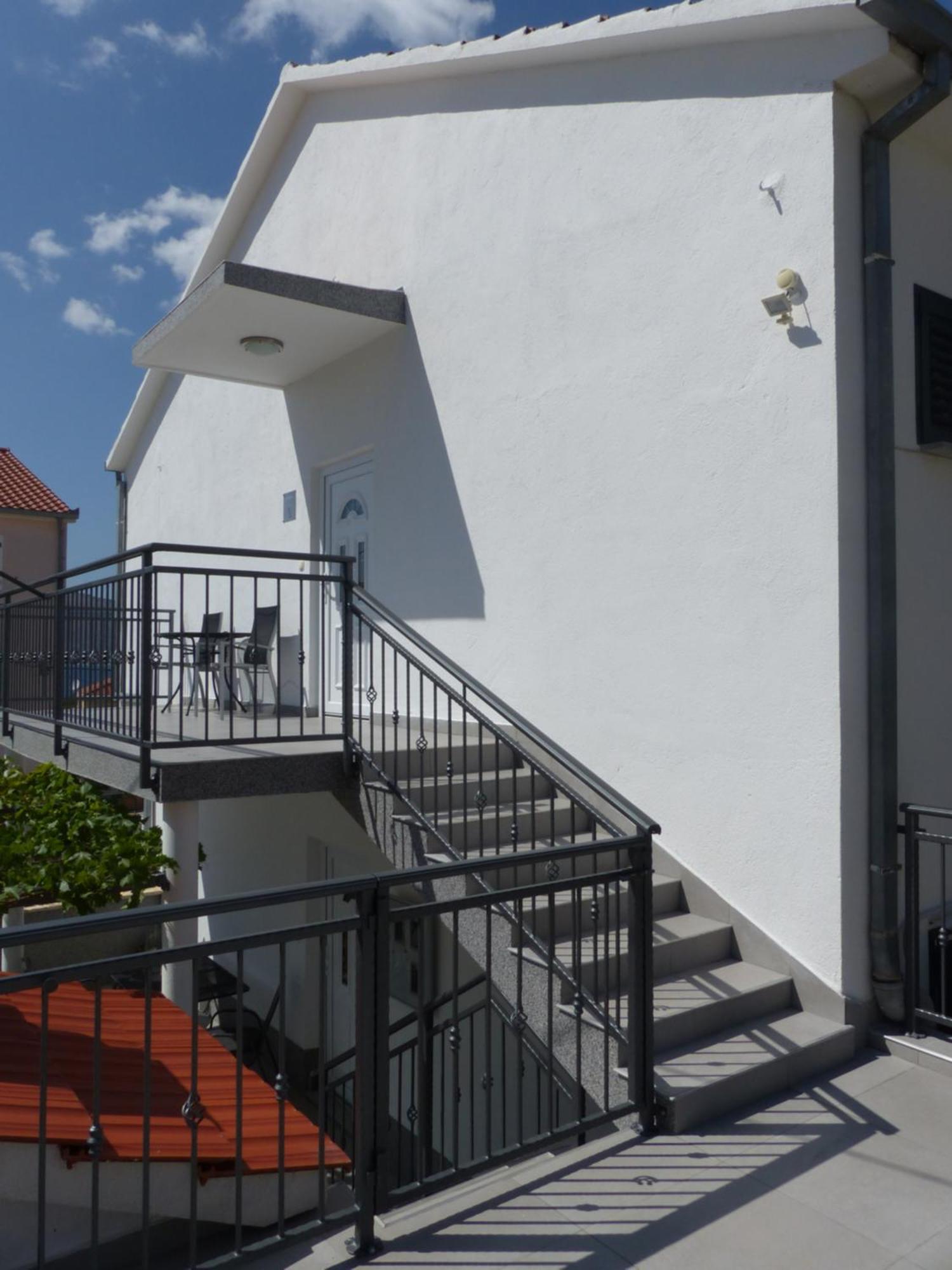 Apartments Marija Trogir Exteriér fotografie
